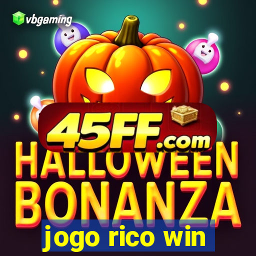 jogo rico win
